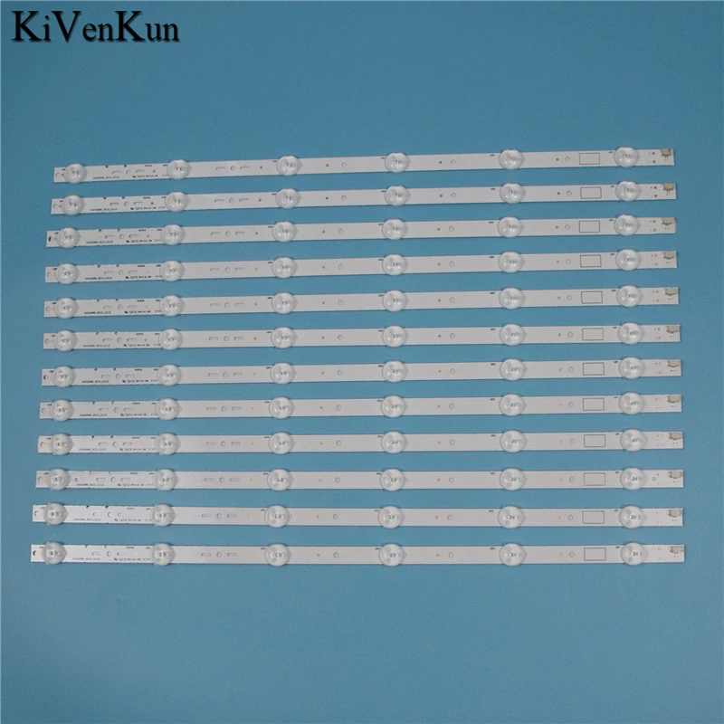 

TV's LED Backlight Strips For SONY KDL-46R450A 46R470A 46R473A LED Bars SVG460AB1 SVG460AB1_REV3_121121 Bands Rulers S460DH1-1