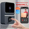 Tuya WiFi Video Doorbell Wireless HD Camera 480P Smart Home Security Protection Two Way Intercom Night Vision Smart Doorbell 1