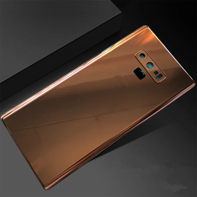Note9 Housing For Samsung Galaxy Note 9 N960 6.4" Glass Battery Back Cover Repair Replace Door Rear Case + Camera Lens S834fb8b170ed4dd19d4b1abd3f3b4779P