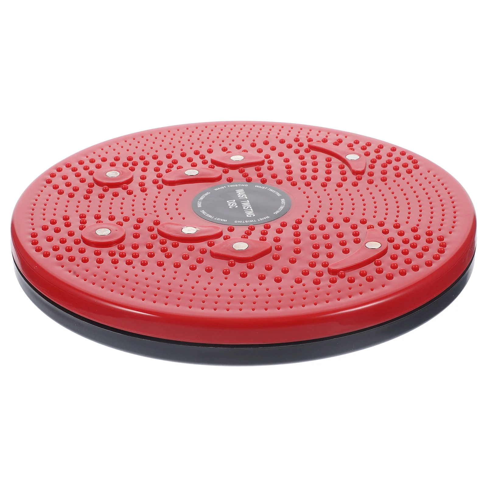 Rotating Waist Twisting Machine Foot Massage Board Female Twist Equipment Workout Tool Calorie waist twisting disc
