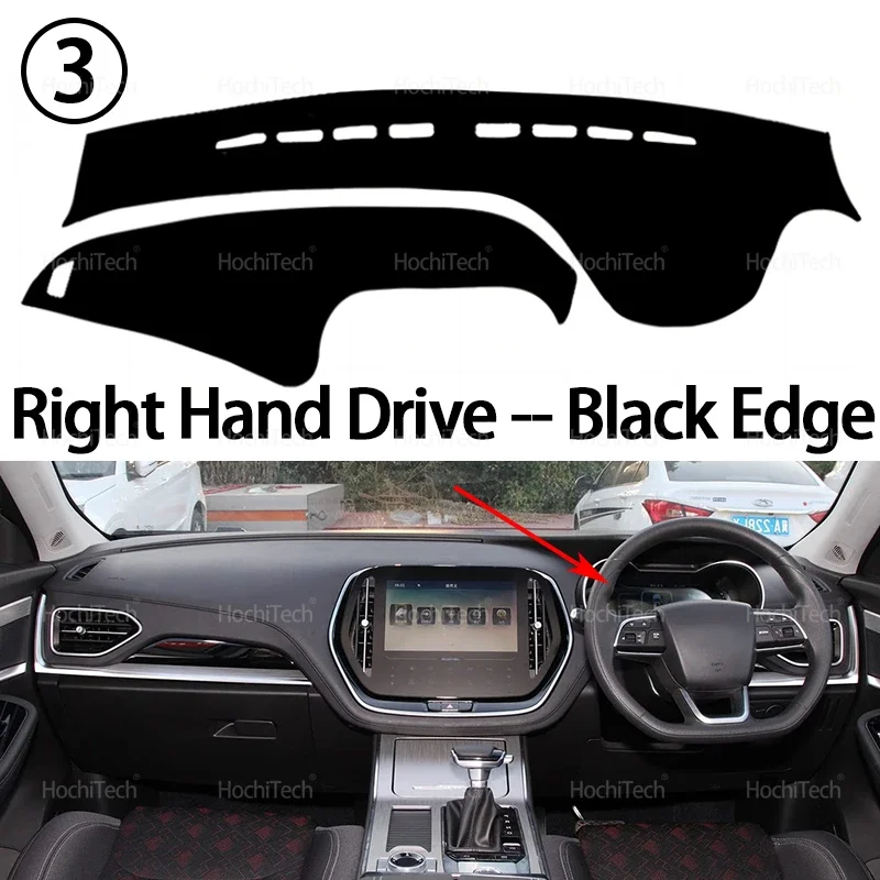 Right Hand Black