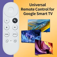 RemoteControl for Google Chromecast 4k Snow Streaming Media Player (Remote ONLY)G9N9N Replacement Voice 3