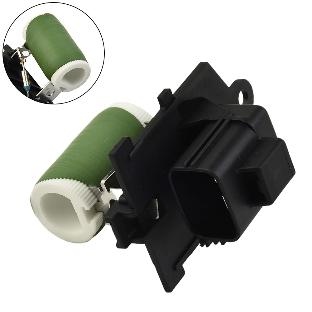 High Quality Engine Cooling Fan Resistor Fan Resistor Engine Cooling Car Parts Replacement 68054677AA