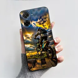 Black Myth Wukong Soft Silicone Phone Case for Xiaomi Redmi A5 4G (HEI-TGX0026)