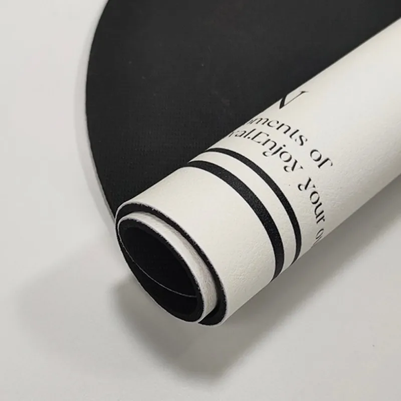 VIKAMA Bodenmatte für Badezimmertür, Badezimmer-Bodenmatte, einfach und modisch, rutschfest, leicht zu reinigen und wasser absorbieren. – Detail 9