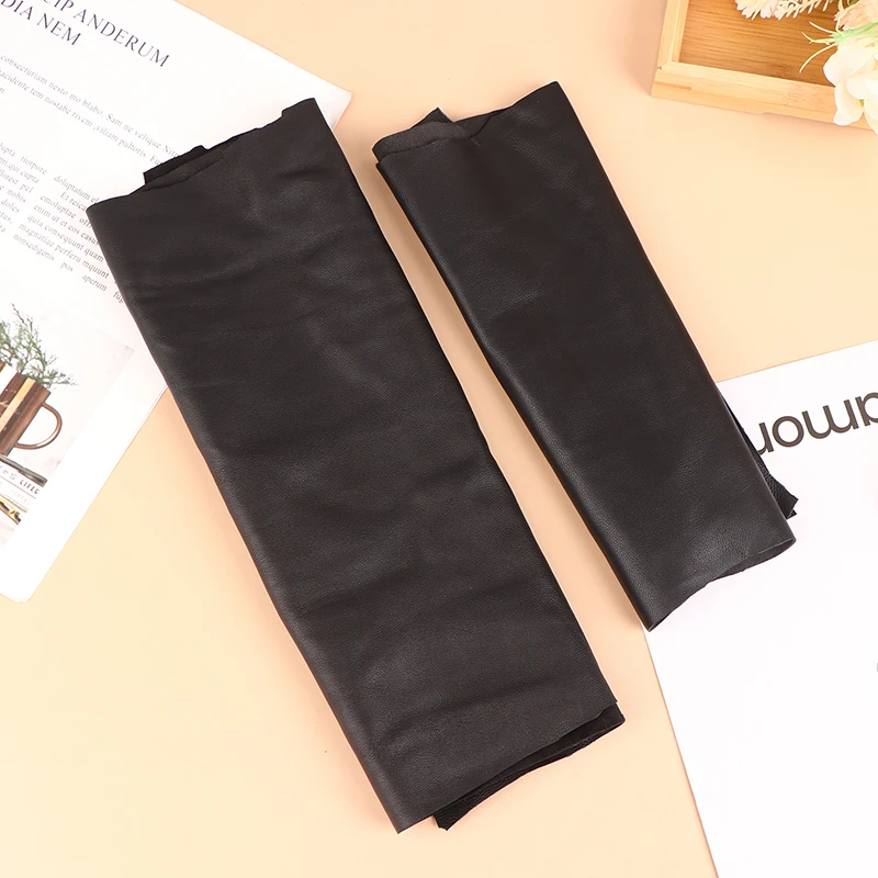 Soft Genuine Leather Fabric Sheet Real Goat Skin Piece Sewing Material 20x30/30x40cm 1Pcs leather fabric leather material