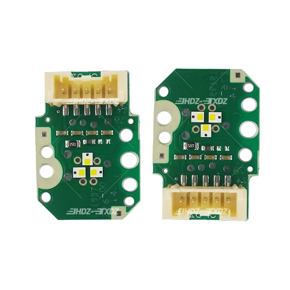 DRL LED 보드 화이트 라이트소스 4H0941475 4H0941476 아우디 A8 S8 A8L 2014-2017 헤드라이트 주간 주행등 엔젤 아이즈