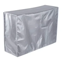 Outdoor Waterproof Air Conditioner Dust and Cleaning Cover (2 - Big 2P)