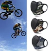 1/2PCS Colors Cycling Breathable Mouth Mask Dust-proof Anti-ultraviolet Cotton Masks Riding Breathanle Mesh Masks 6