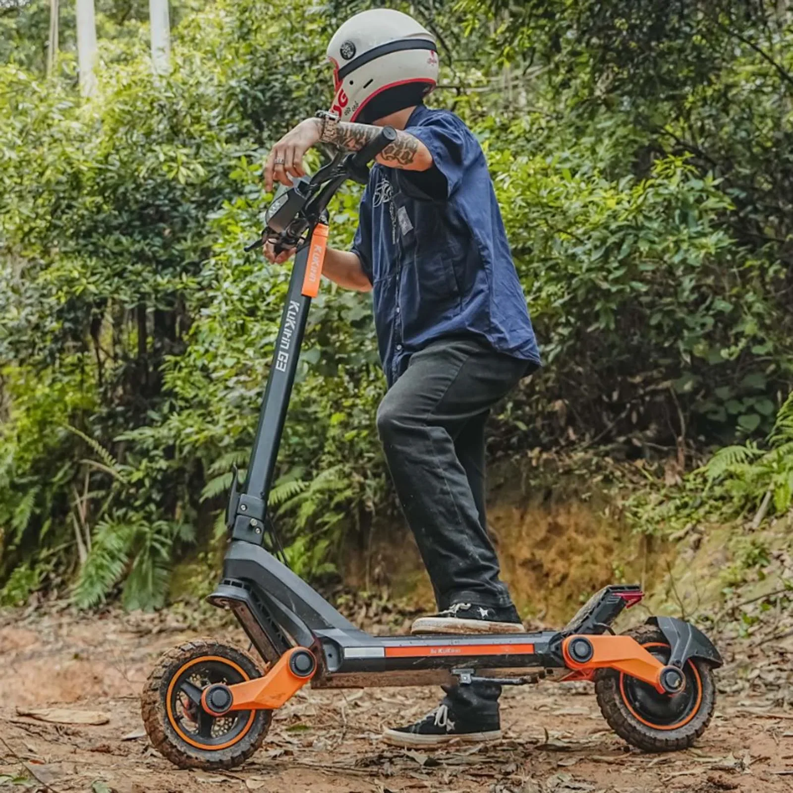 kukirin G3 1200w powerful motor electric scooter 48v 18ah super power max speed 50-60km/h fast folding escooter electric scooter