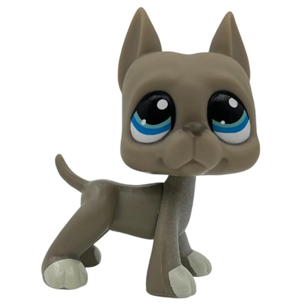 Limited Edition Cute Animal Bobble Head Toy Collection - Includes Short Hair Cat, Kitten, Husky Puppy, and Fox