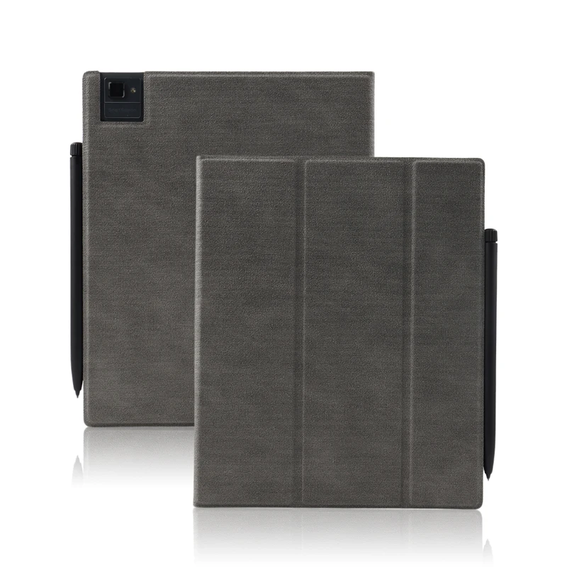 Slim Protective eBook Case with Pencil Holder