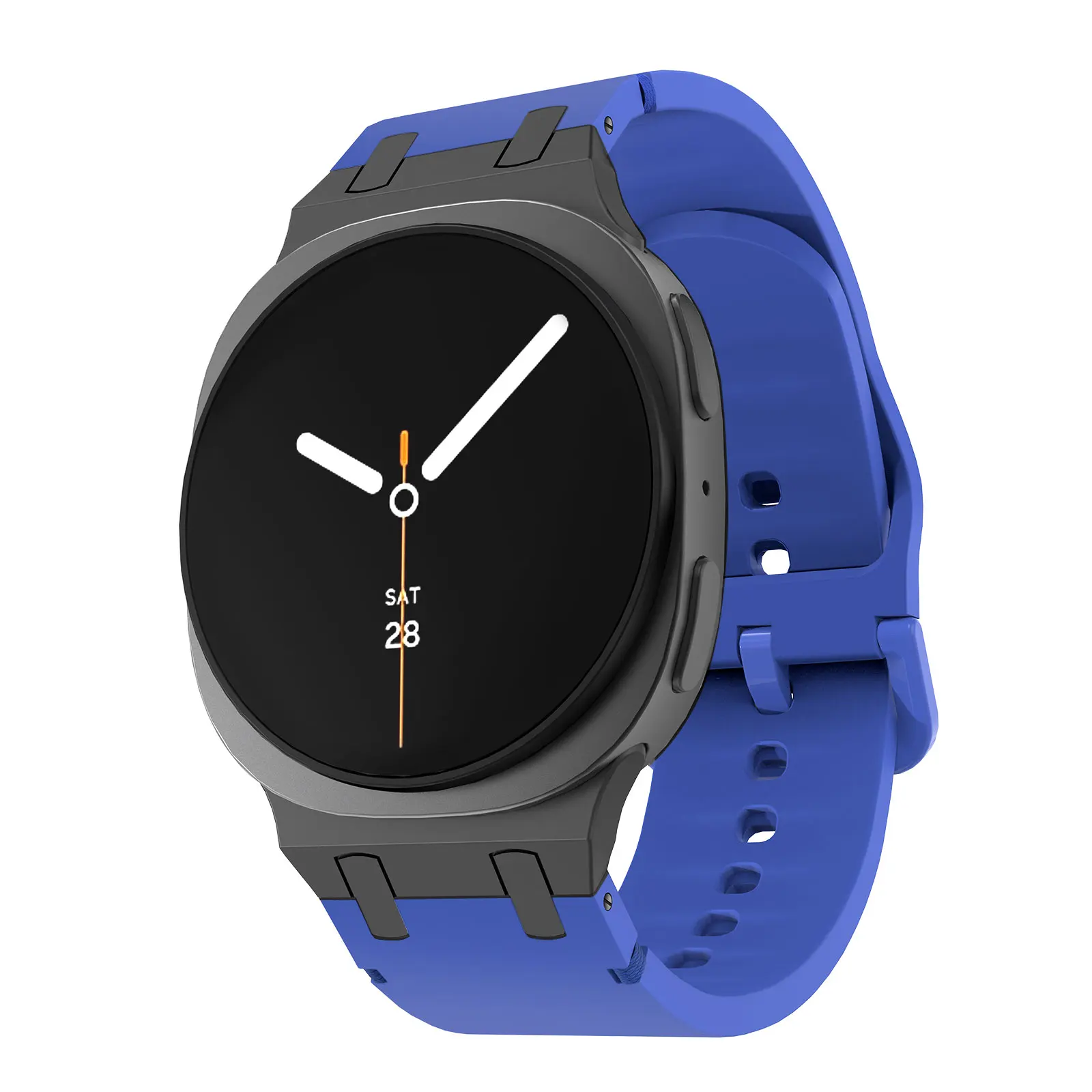 ตัวเลือกสินค้า สายซิลิโคนและสแตนเลสสำหรับ Samsung Galaxy Watch 8