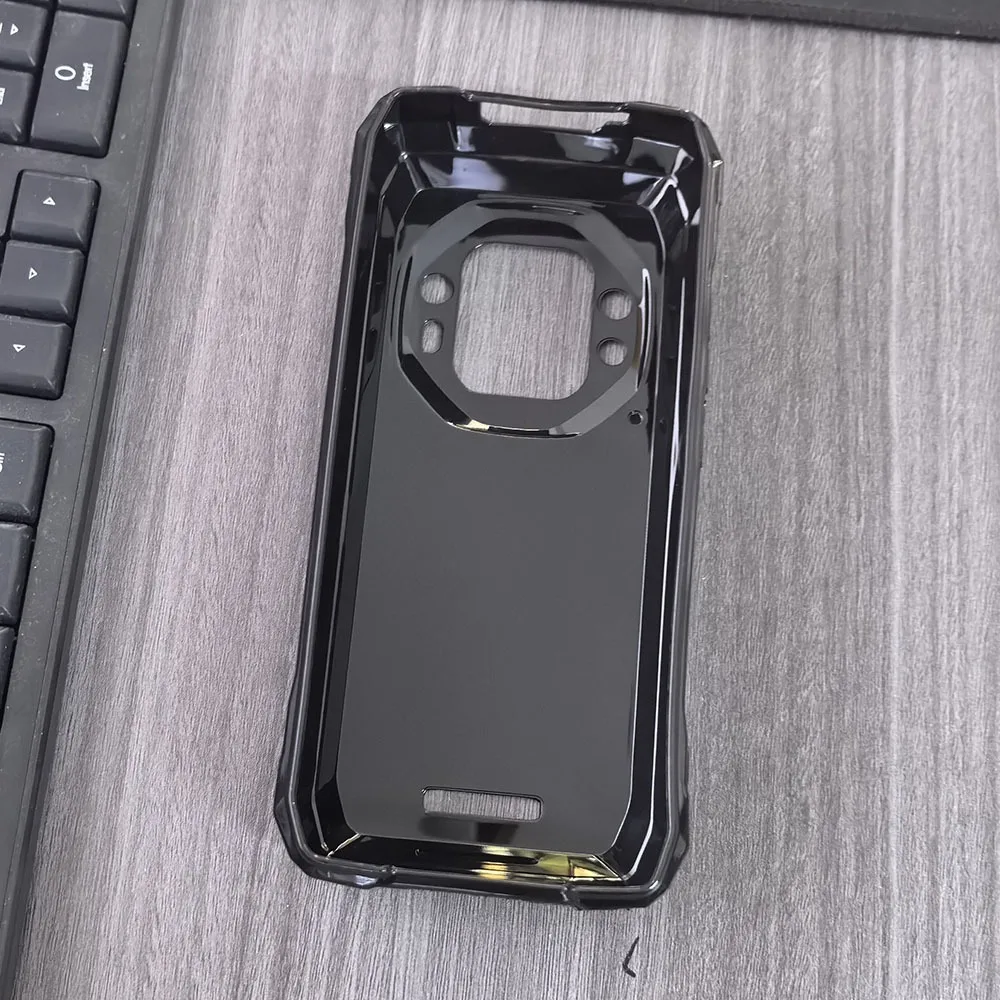 Durable Soft TPU Phone Case - Enhanced Back Cover Protection