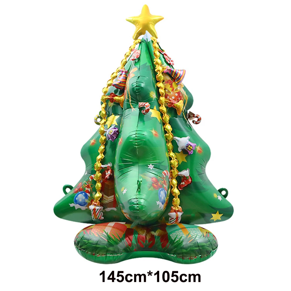 thumbnail image 1 of Marco inflable de Feliz Navidad, marco para selfies, accesorios divertidos para fotomatón, Papá Noel, juegos familiares de Navidad, suministros para recuerdos de fiesta, 1 of 5