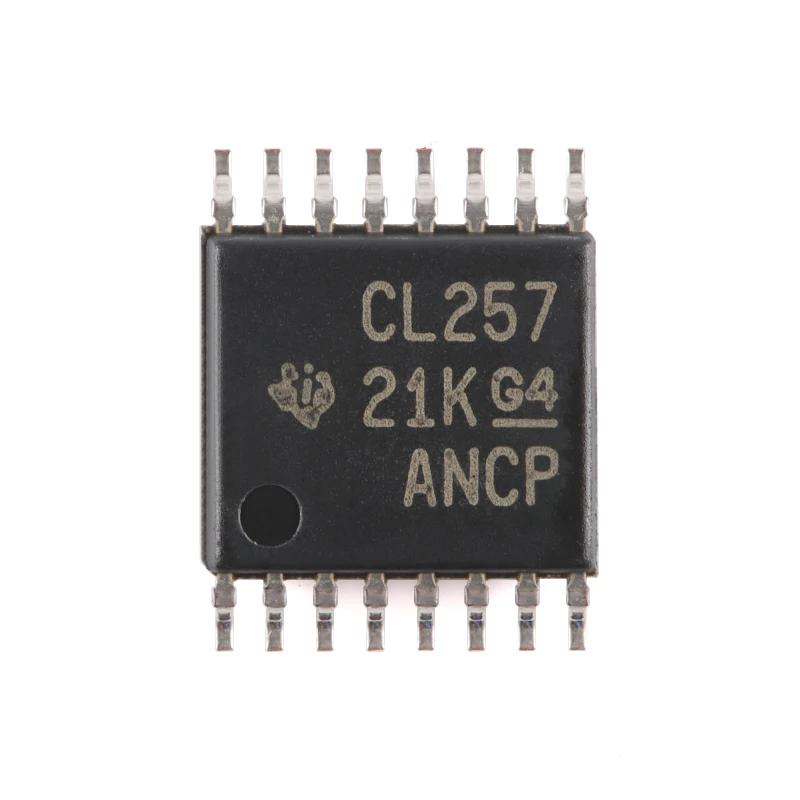 

10pcs/Lot SN74CBTLV3257PWR TSSOP-16 MARKING;CL257 Encoders, Decoders, Multiplexers & Demultiplexers LV 4-Bit 1-of-2 FET