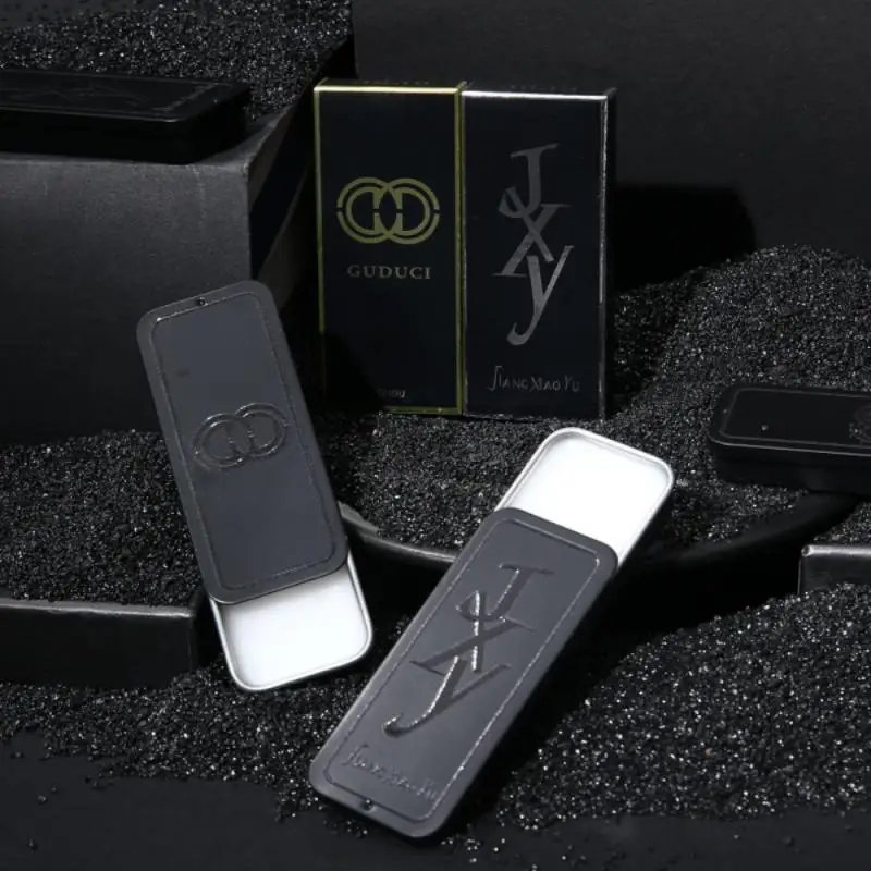 Solid Balm For Man Long Lasting Portable Perfums Cream Women's Make Up For Man Solid Antiperspirant Fragrancy & Deodorant