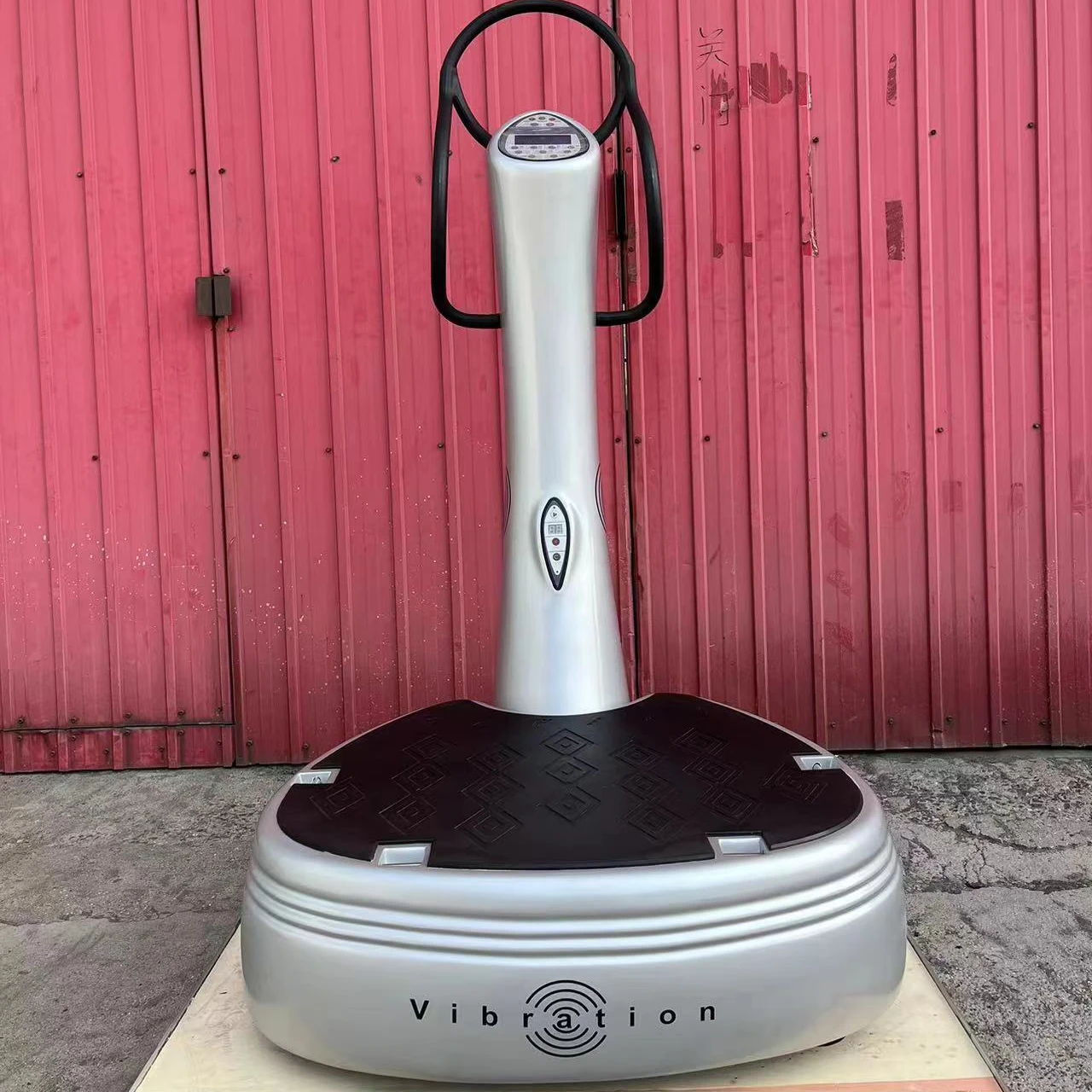 

2024 New Vibration Plate Whole Body Shaker Power Vibration Plate Vibrating Fit Massage