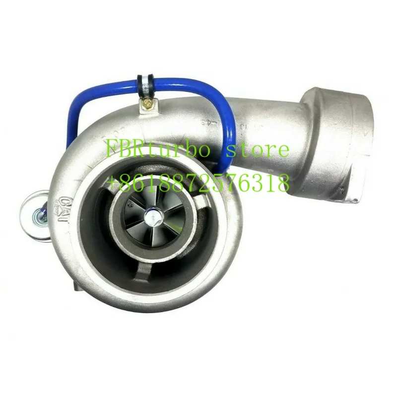 

Турбокомпрессор Turbo 3406 3406E для CATERPILLAR C15 CAT TURBO (большой A/R)