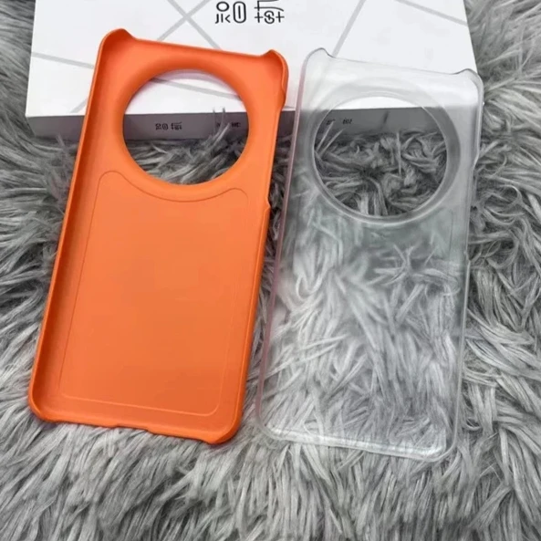 Luxury Frameless Sandstone Matte Phone Case - Slim & Solid Cover