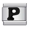 P