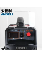 Promotion New Arrival Digital Operate DC TIG/MMA 2 IN 1 Welder Welding Inverter TIG 200AMP 2