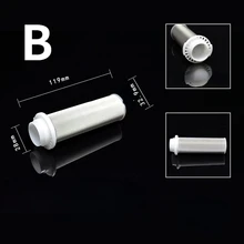  Pre Filter Element stainless steel filter screen water purifier accessories filter elements replacement 