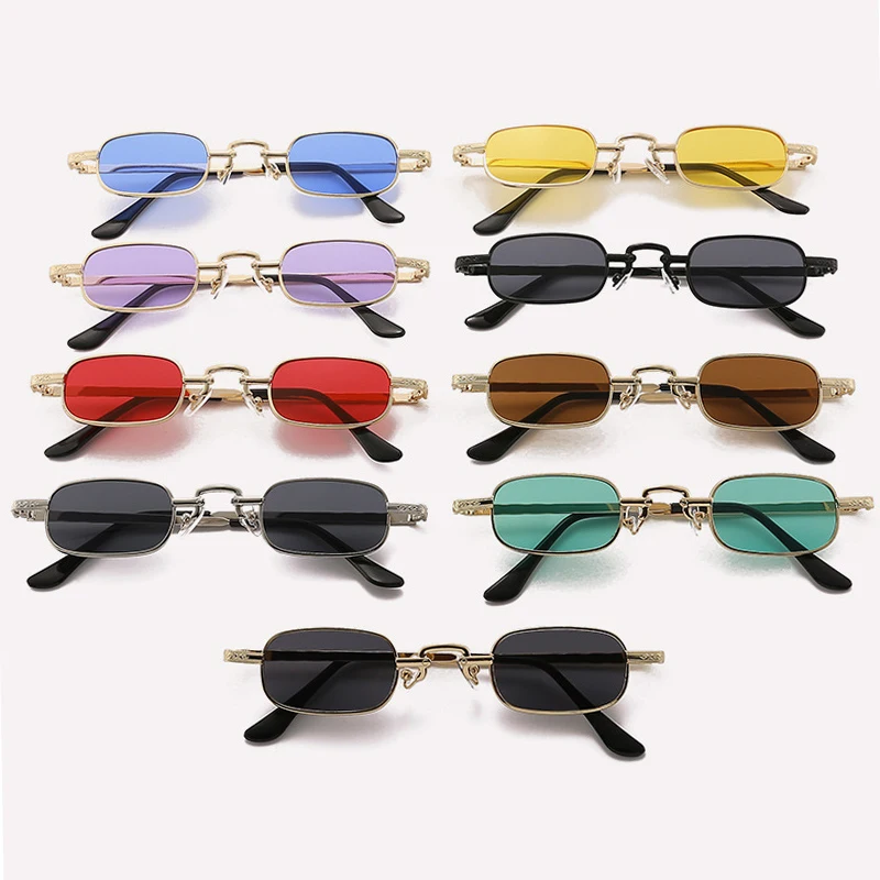 2023 Fashion Anime Glasses Jujutsu Kaisen Cosplay Sunglasses Cartoon Gojo Satoru Eyeglasses Prop Women Men Eyewear Accessories