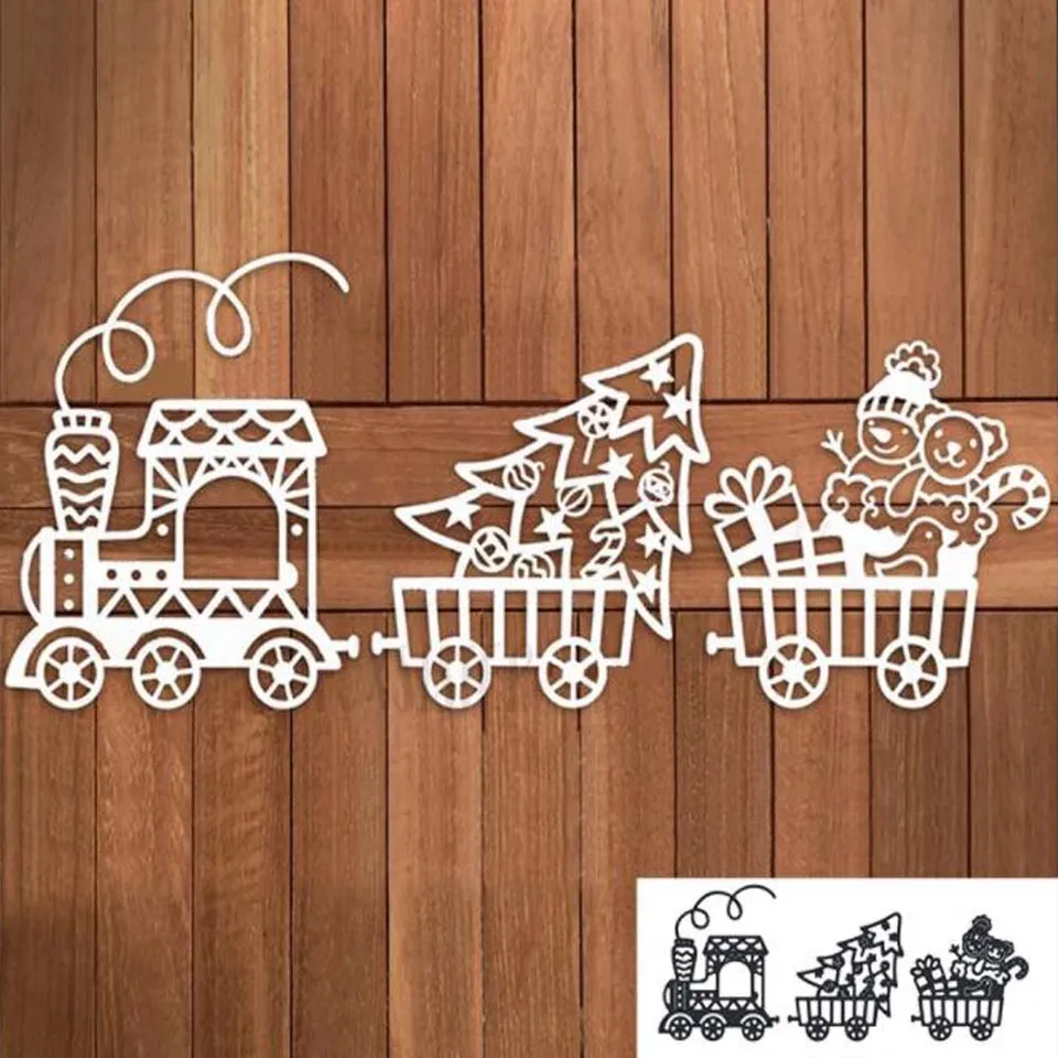 Die Taglio Per Biglietti Margherita Fiore Metallo Fustelle Stencil FAI DA TE Scrapbooking Goffratura Strumento Di Carta Album Modello Della Muffa Decorazione Fustella Per Scrapbooking