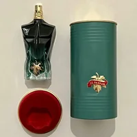 Nouveau produit, nouveau parfum sexy pour homme, Cologne Charme 125ml, longue tenue, haute qualité, attirant les femmes, idéal pour sortir en soirée. 5
