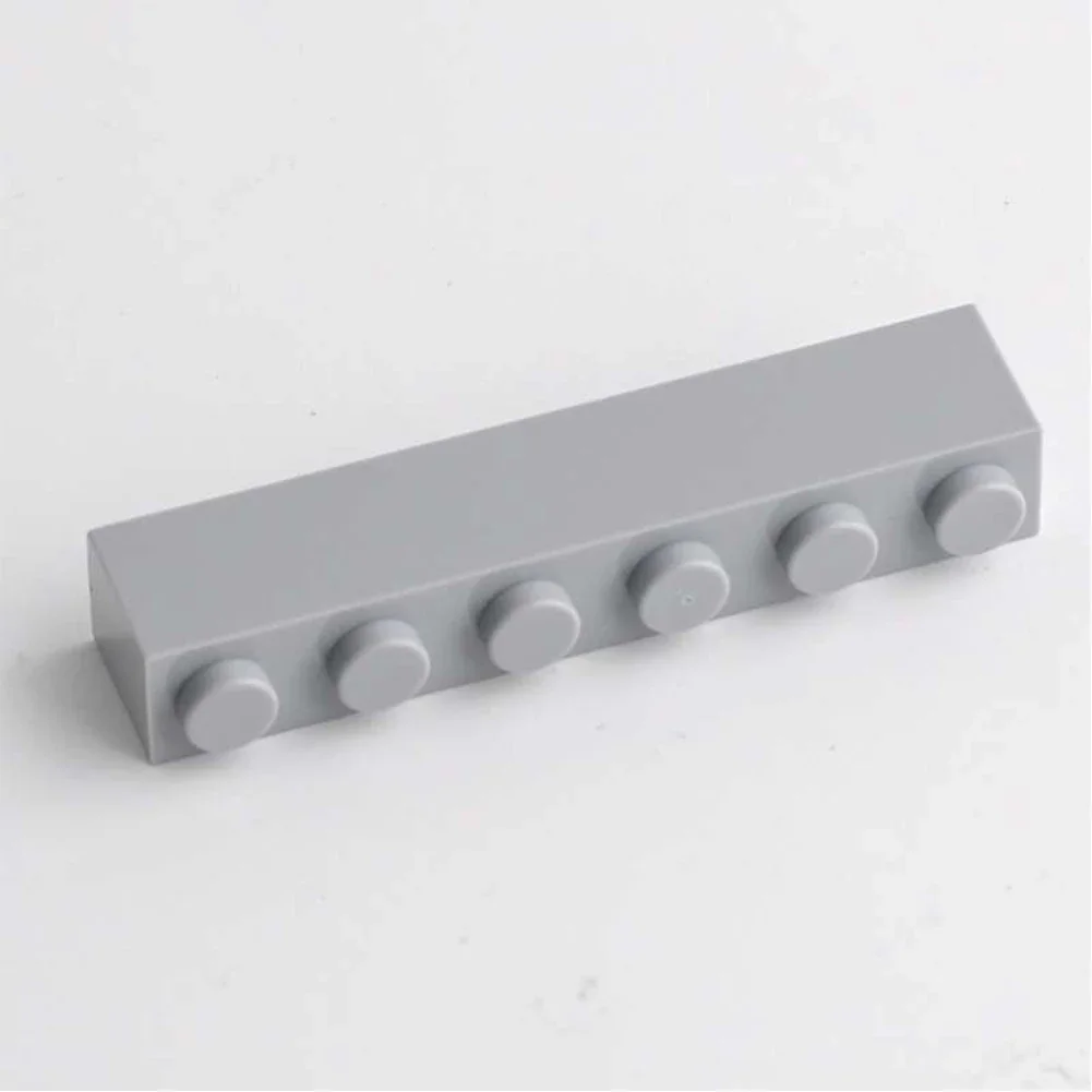MOC Assemble Particles Plate Beams 8x16 2x2 2x10 1x6 1x2 Thin/Thick Bricks for legoeds 6146701 3023 3009 92438 3022 3832 3666