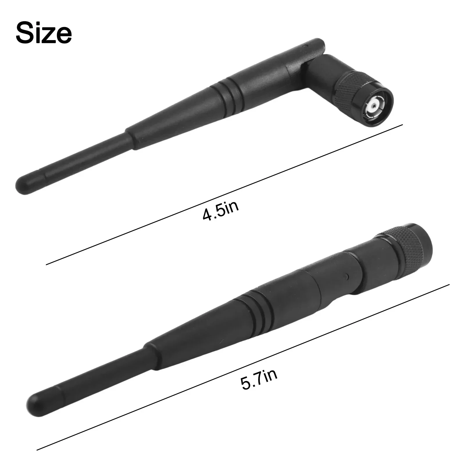2.4GHZ Radio Antenna 5dBi RP-TNC Male For S3 S6 SPS RTS TSC2 TSC3