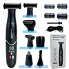 6 In 1 Female Electric Epilator Women Body Face Multifunctional Shaving Man Intimate Area Precision Shaver Face Beard Trimmer 1