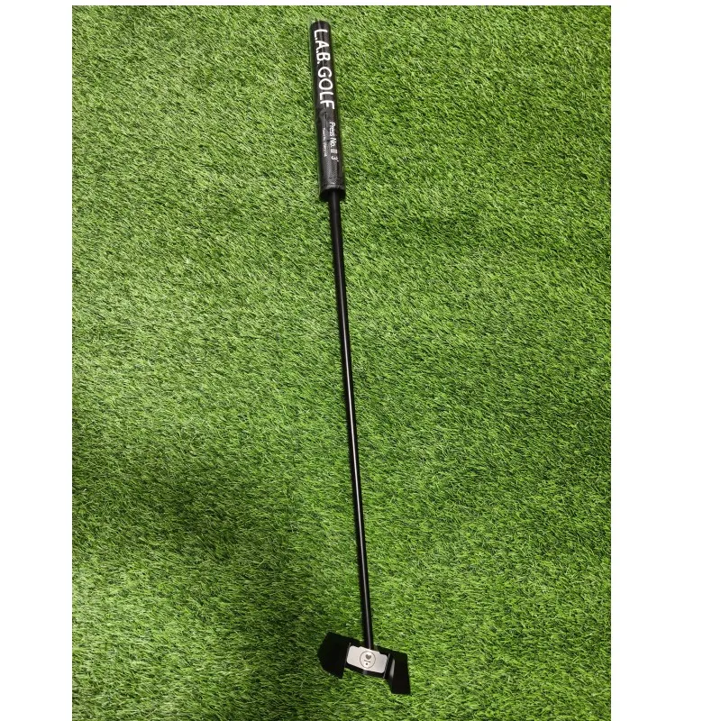 Lab Golf Big Black Bull Golf Putter Mezz.1 Automatic Balancing Club Face Return Putter 6