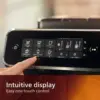Series Fully Automatic Espresso Machine - LatteGo Milk System, 5 Coffee Varieties, Intuitive Touch Display 4