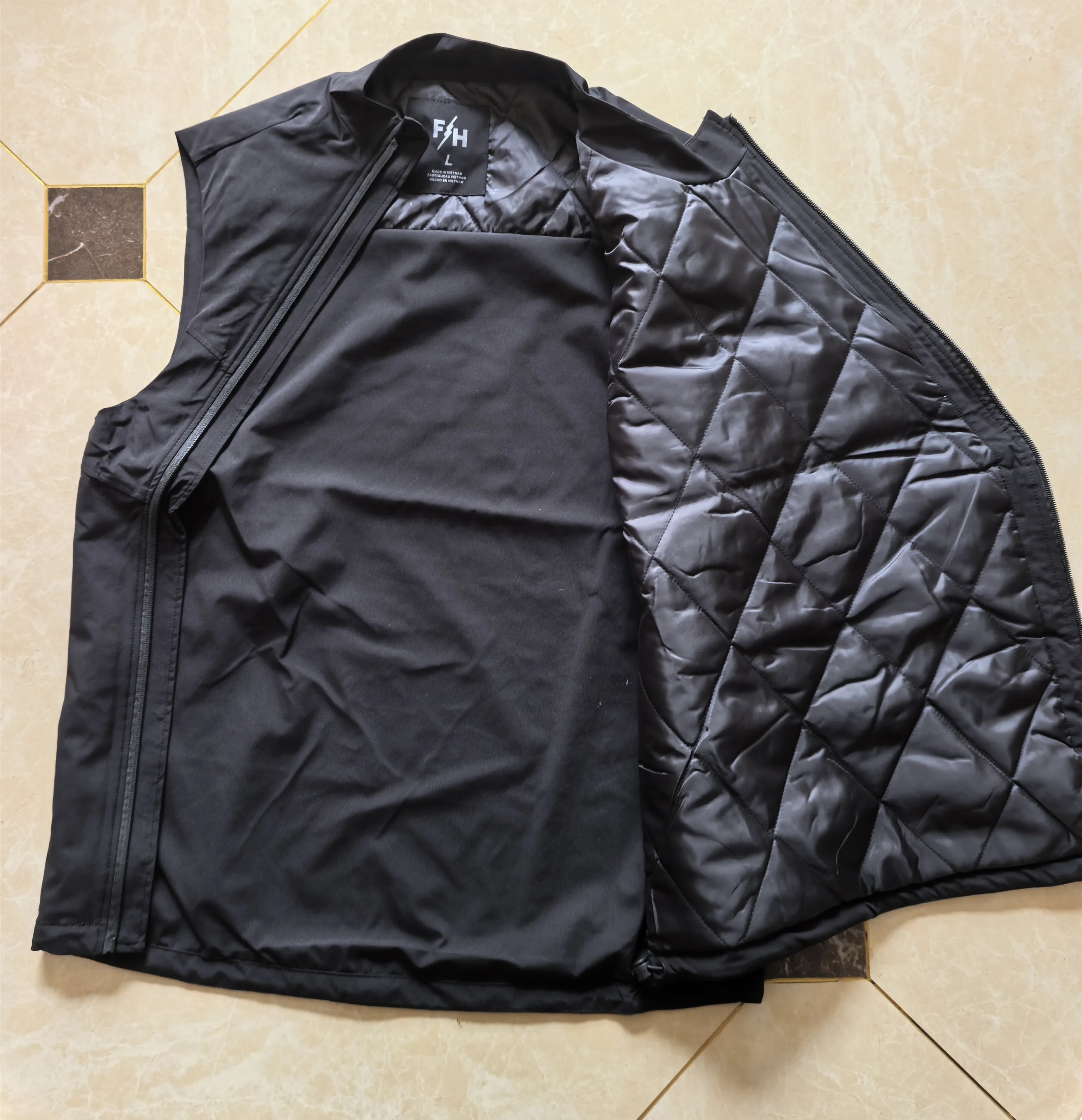 2025 Fh Bike Jacket Off Road Vest MTB Motocross Jacket Warm Moto Hoodie Dirt Bike Vest Mountain Bike Clothing 4