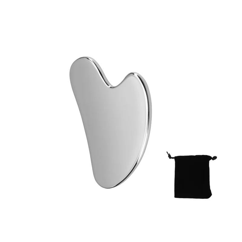 1Pc Gua Sha with bag