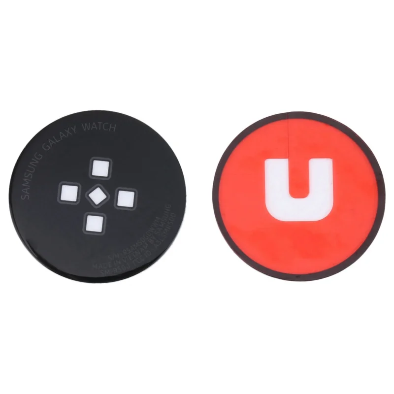 

Back Cover Glass for Samsung Galaxy Watch Active SM-R500 Watch Rear Cover Repair Replacement Part