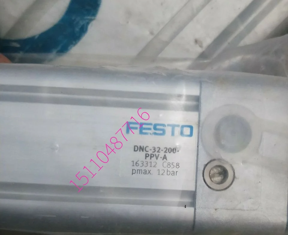 

FESTO DSFC-50-100-P-GR-A-CS цилиндр 3710399 в наличии