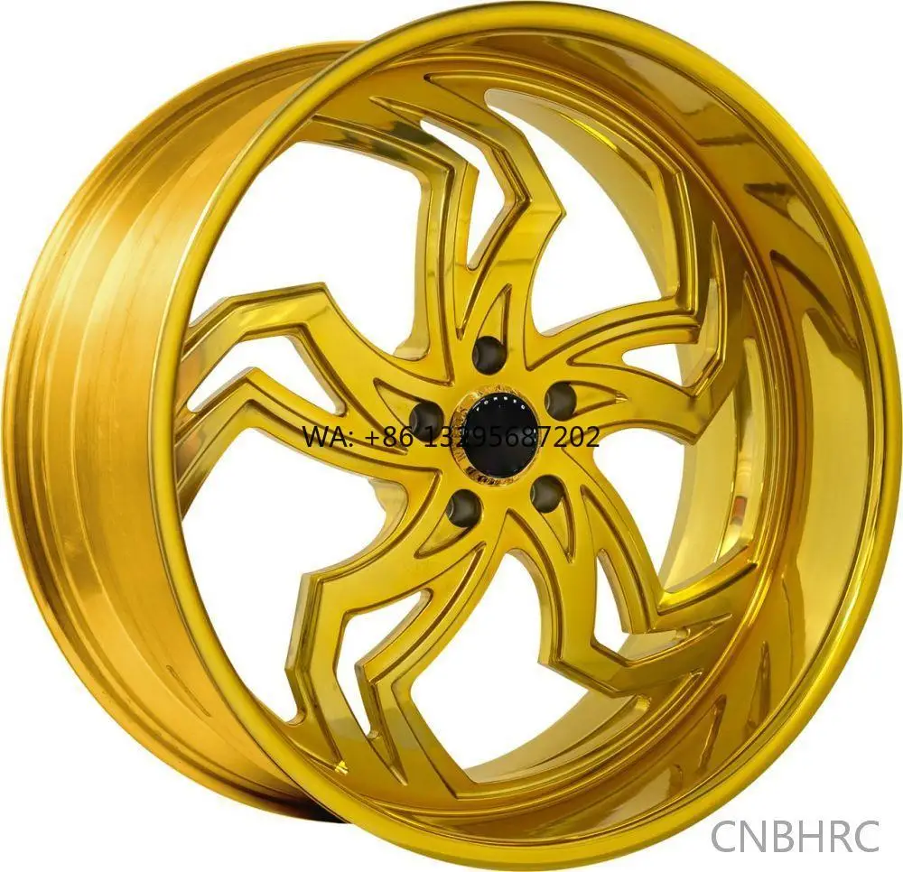 Forged Concave Alloy Wheels: A Deep Dive into Upgrading Your Toyota ...