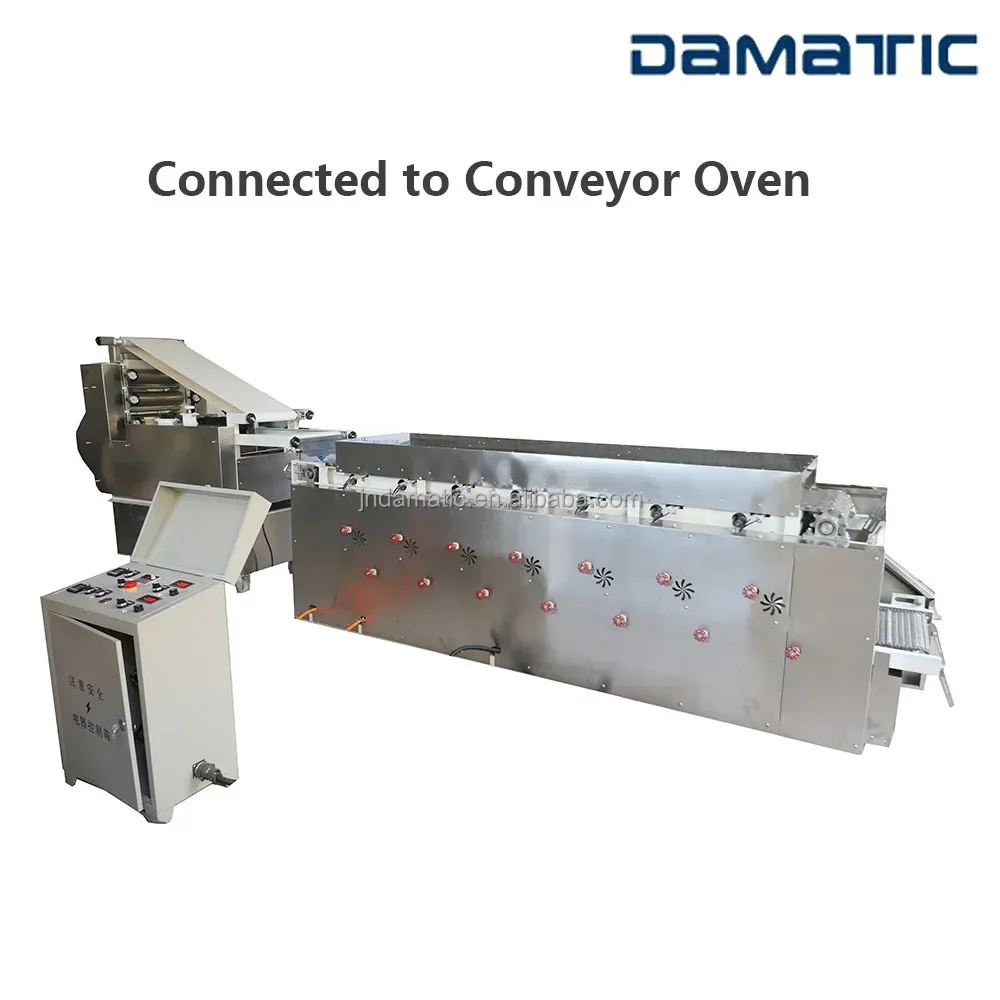 Good price commercial naan tandoor roti maker chapati automatic pita bread machine 3