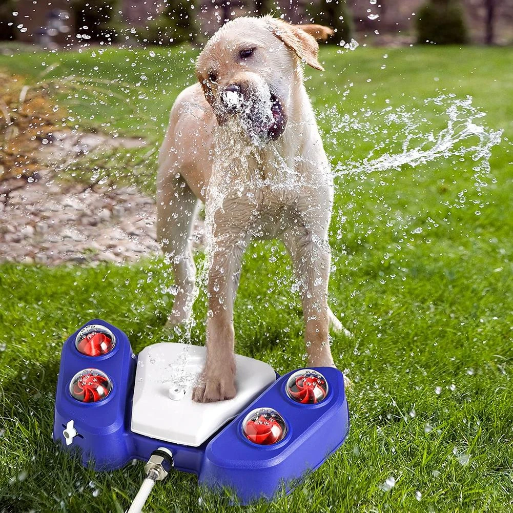 Dog Sprinkler ubicaciondepersonas.cdmx.gob.mx