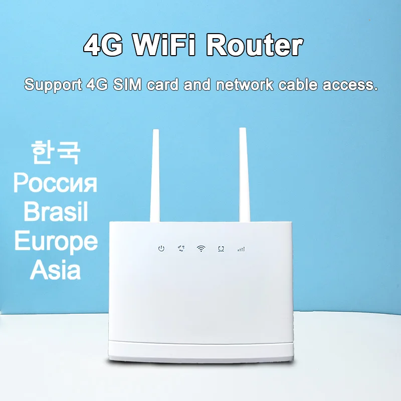 Can I use 4G SIM card in 5G SIM Router?-5G CPE and RF Solutions - Hocell