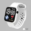 2025 LED Digital Watch for Kids Sports Waterproof Watches Boy Girl Children's Watch Electronic Clock relogio infantil