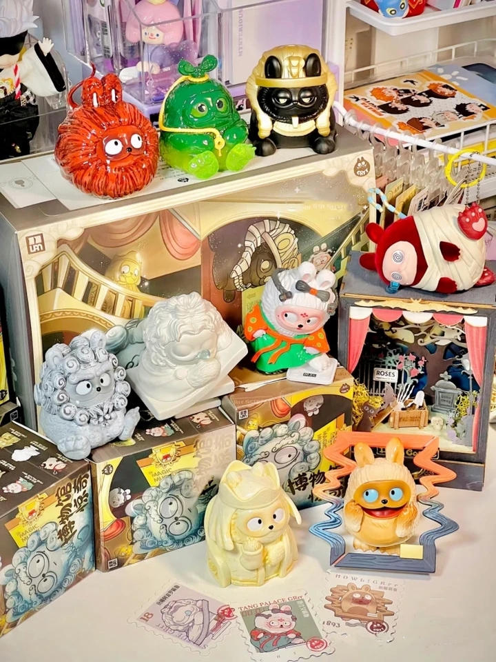 MYSTERY BOX 中古化粧品 S835355aa56864bbaa01e6f468d408