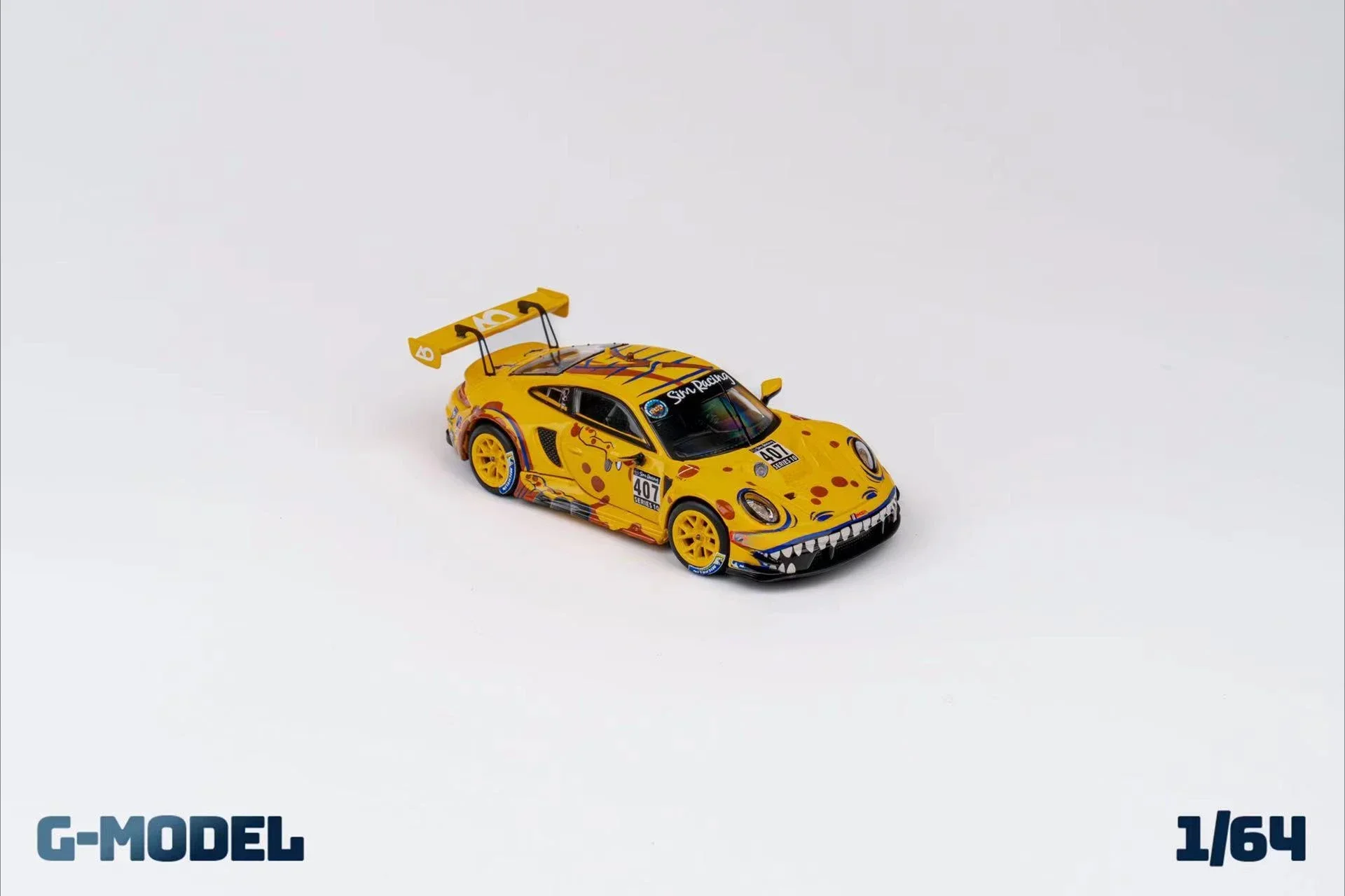 Pre-order **G Model 1:64 REXY Dragon Diecast Model Car - AliExpress