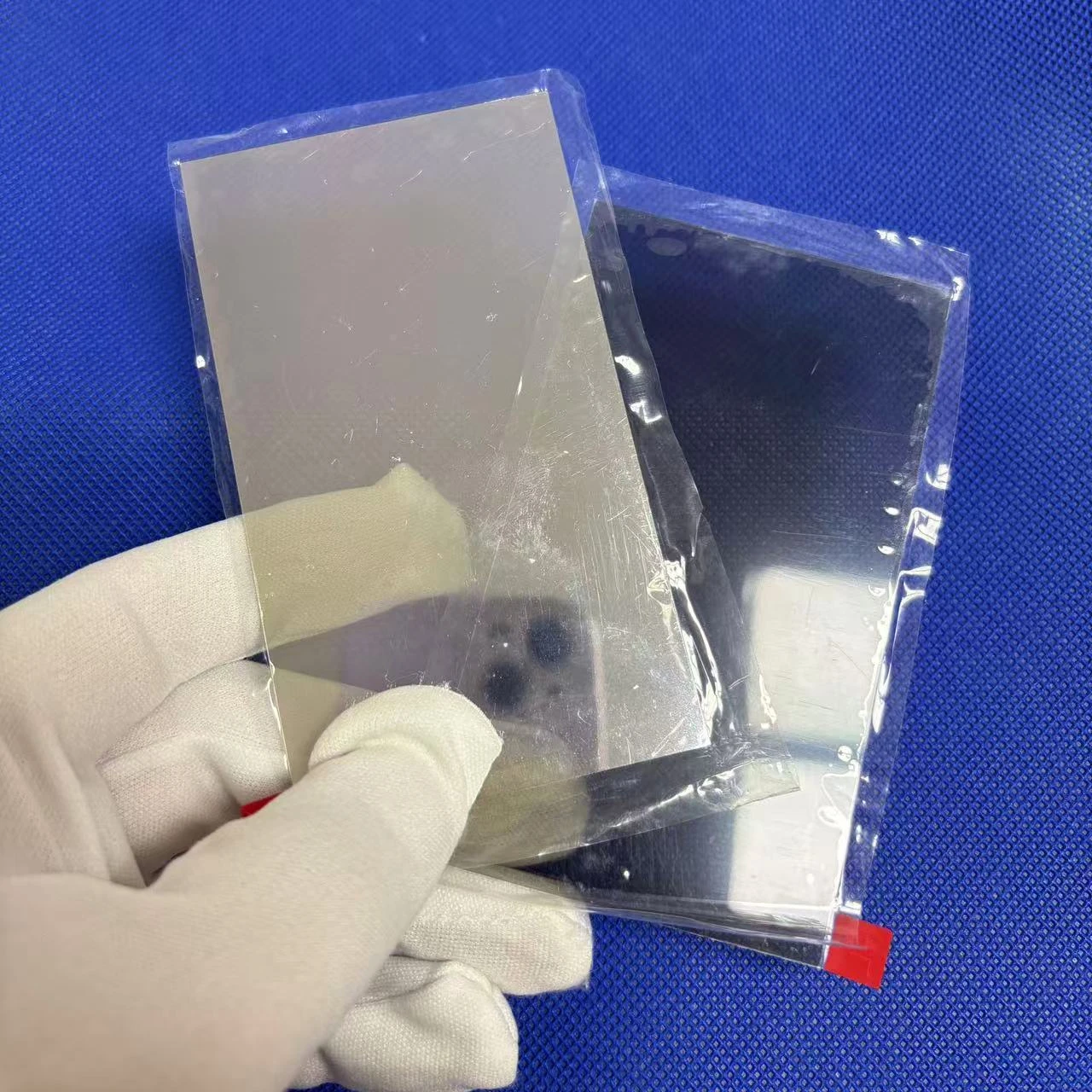 Enhanced Heat Insulation Polarizer Glass Lens