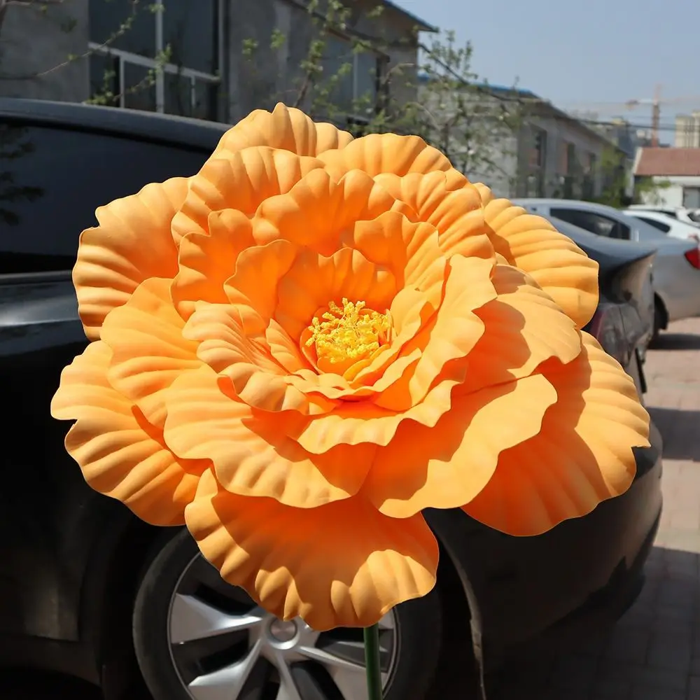 dark orange