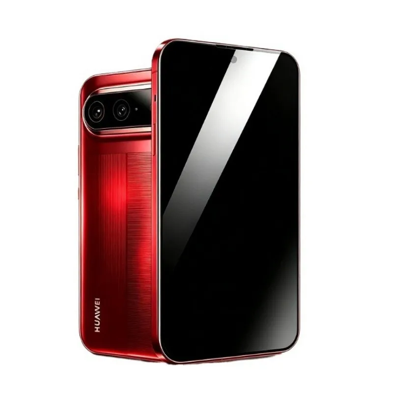 Premium Privacy Screen Protector - 9H Tempered Glass Anti-Peeping Full Cover Protective Film