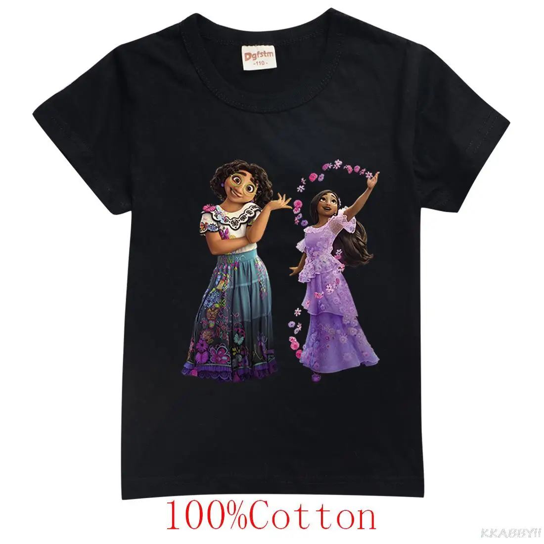Disney Encanto New T Shirt for Kids 
